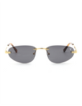 GOLD AND DARK GREY TALON
